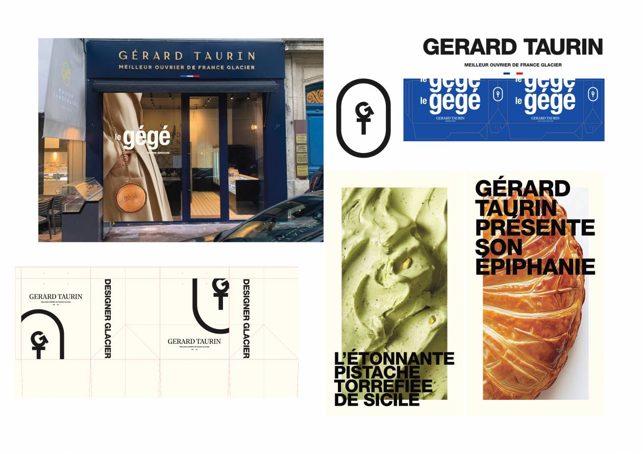 identité visuelle, extraits