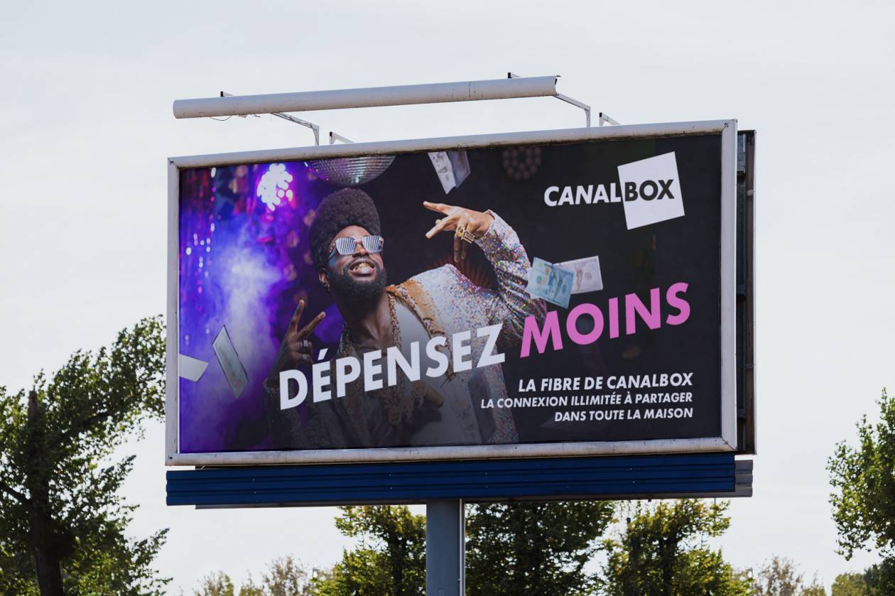 Affiche : dépensez moins