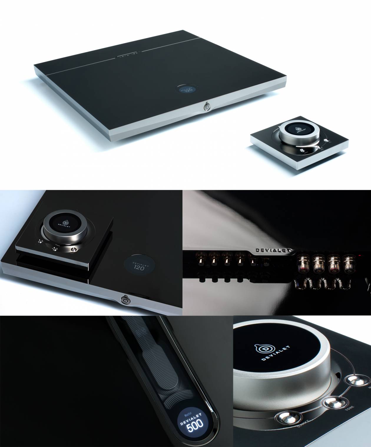 Devialet 03 - Packshot