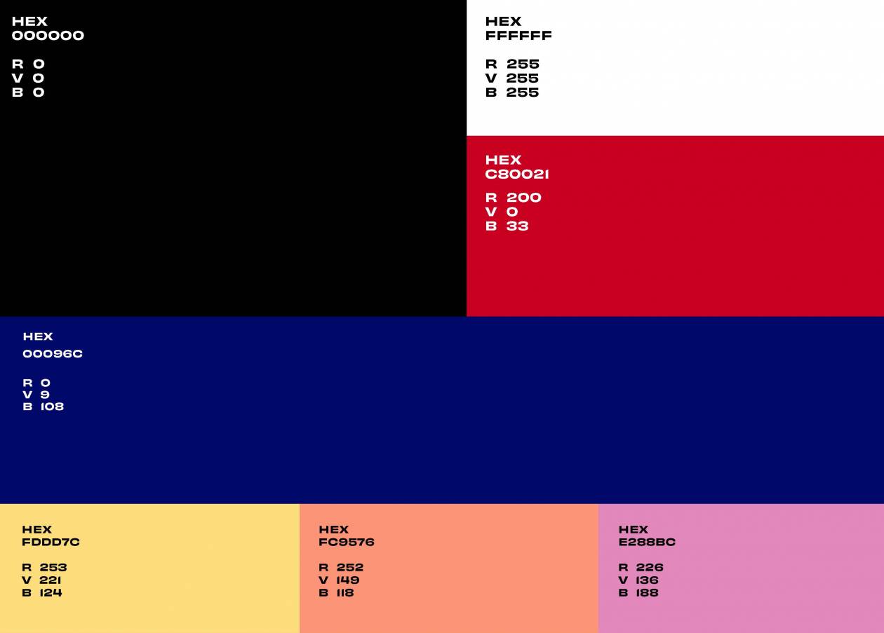 Palette revue