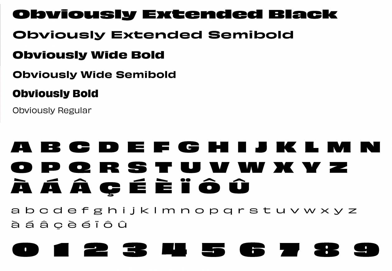 Typographie