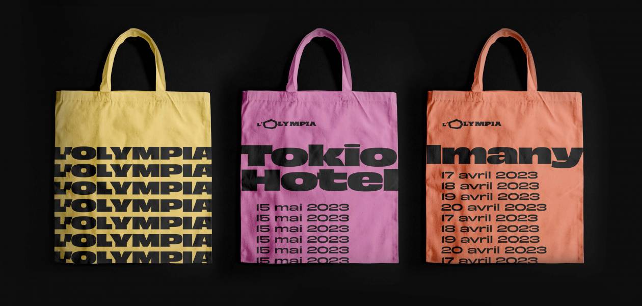 Tote bag