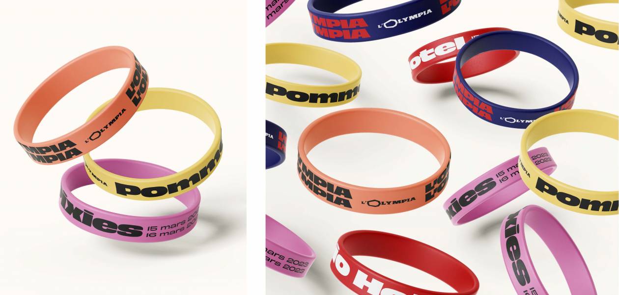 Bracelets