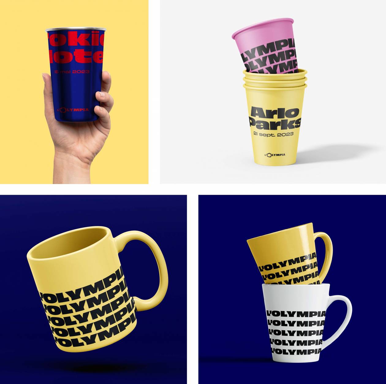 Mugs
