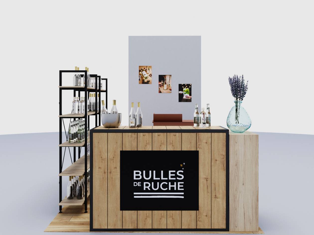 Bulles de Ruche / BHV
