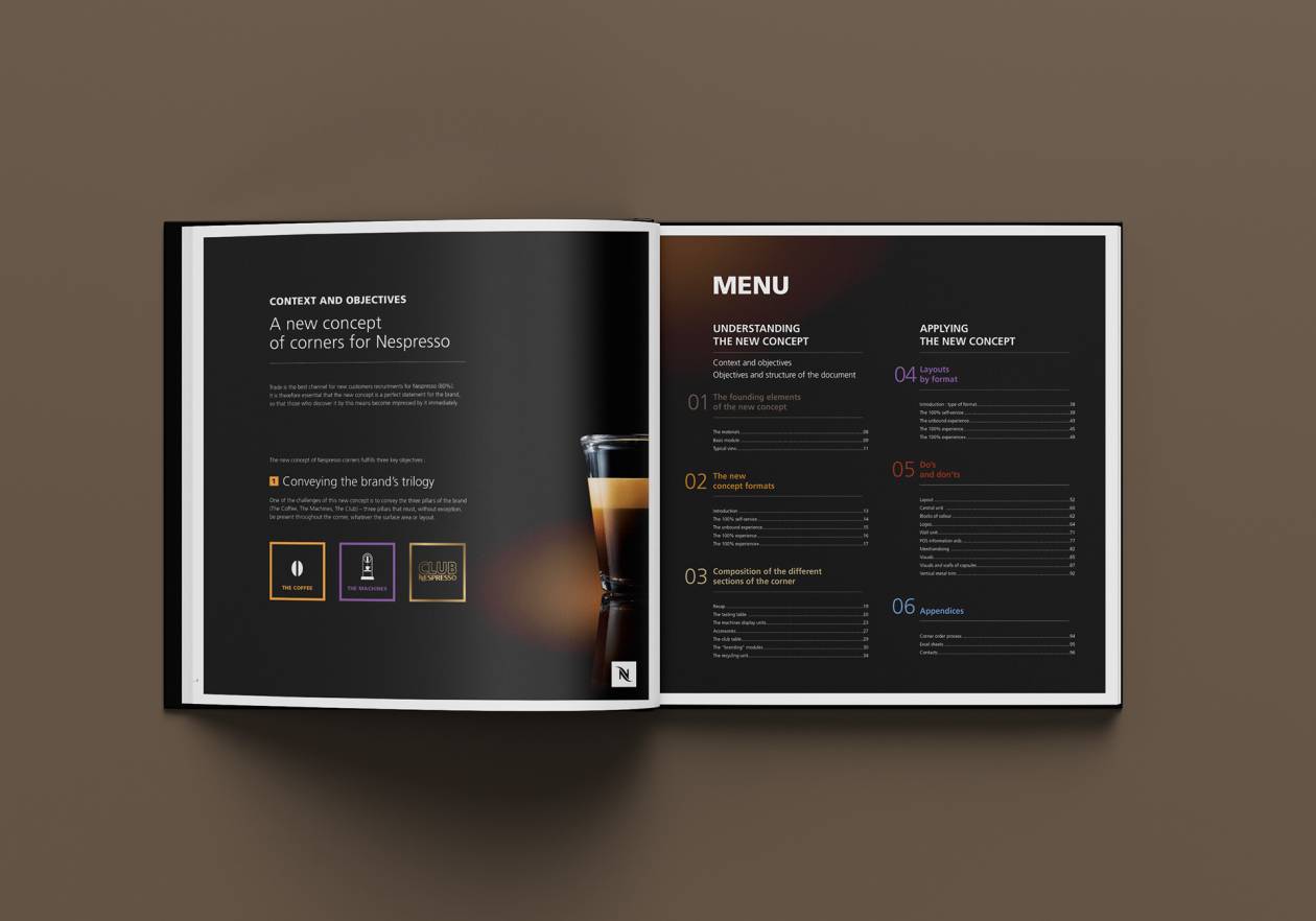 Nespresso