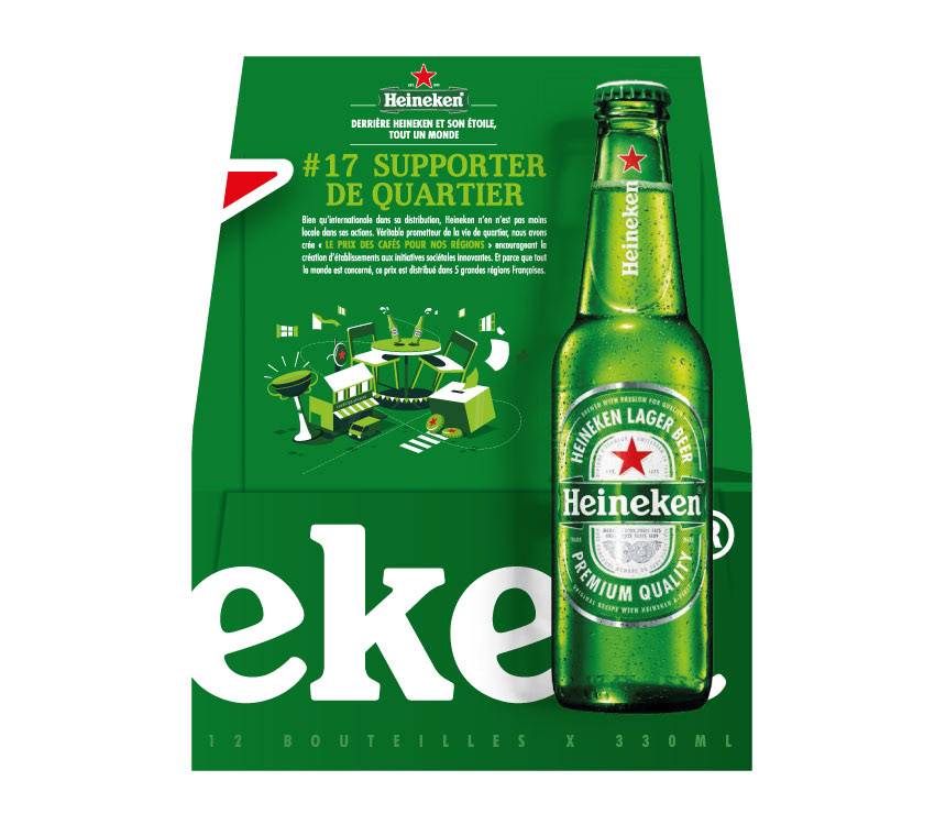 Heineken