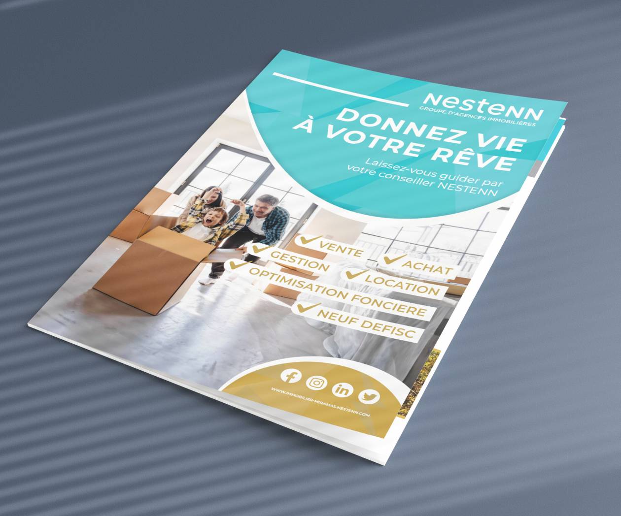 Livre d'information