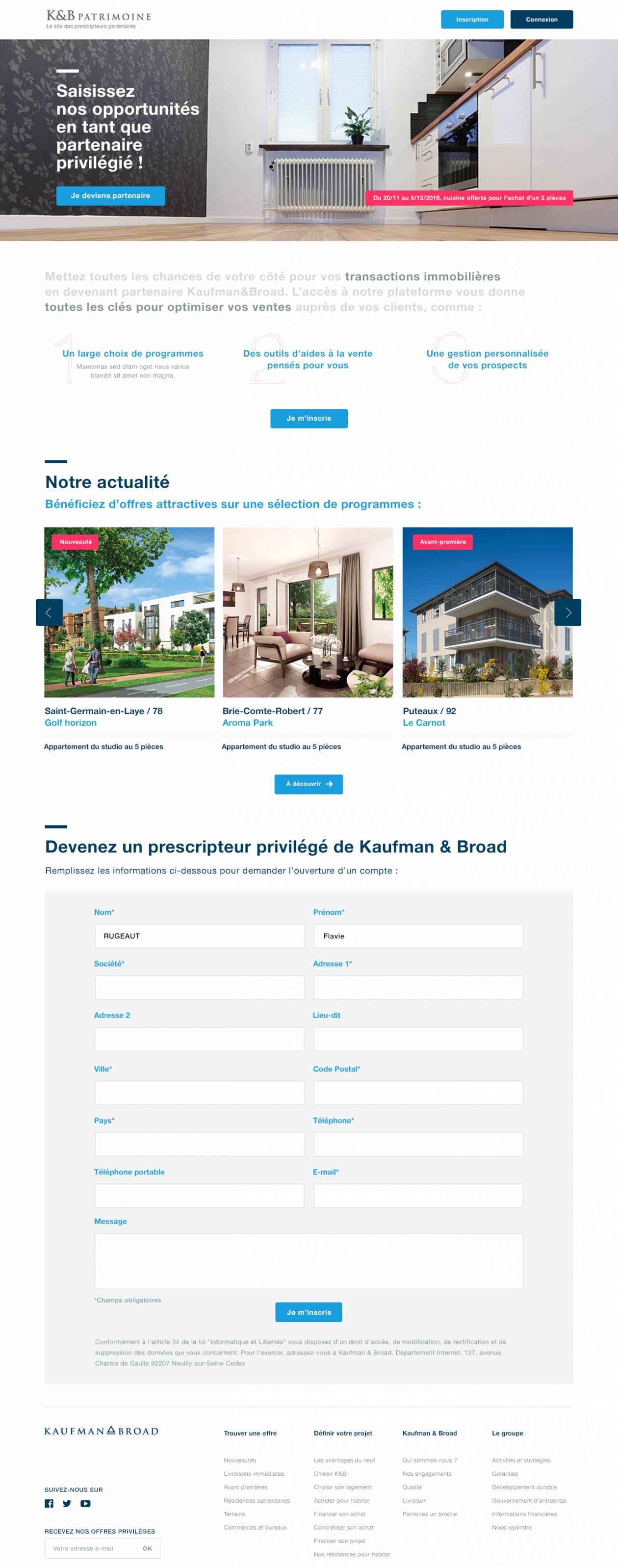 Kaufman & Broad - PreHome - 02