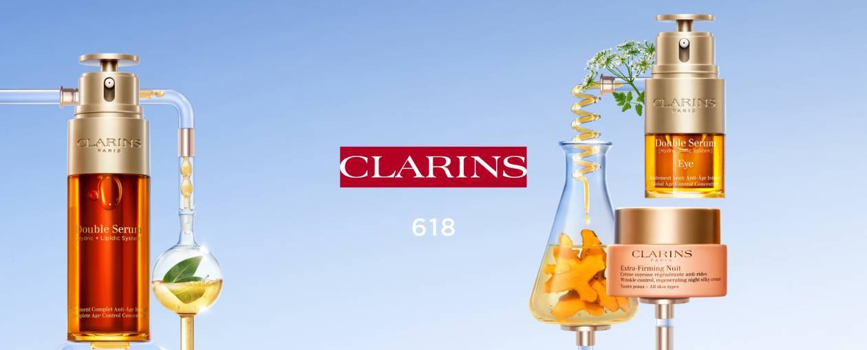 Clarins 618