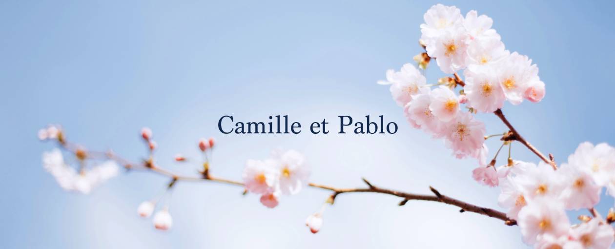 Camille et Pablo