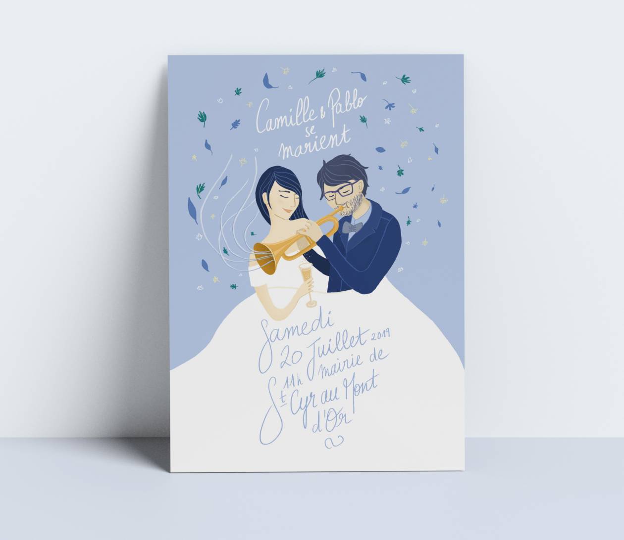 Camille et Pablo