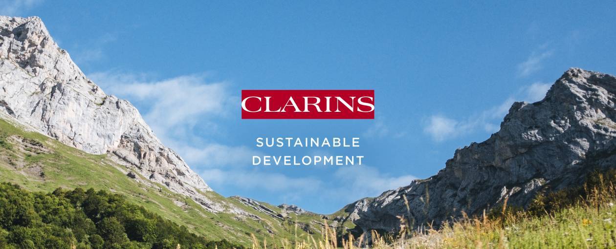 Clarins Sustainable Development