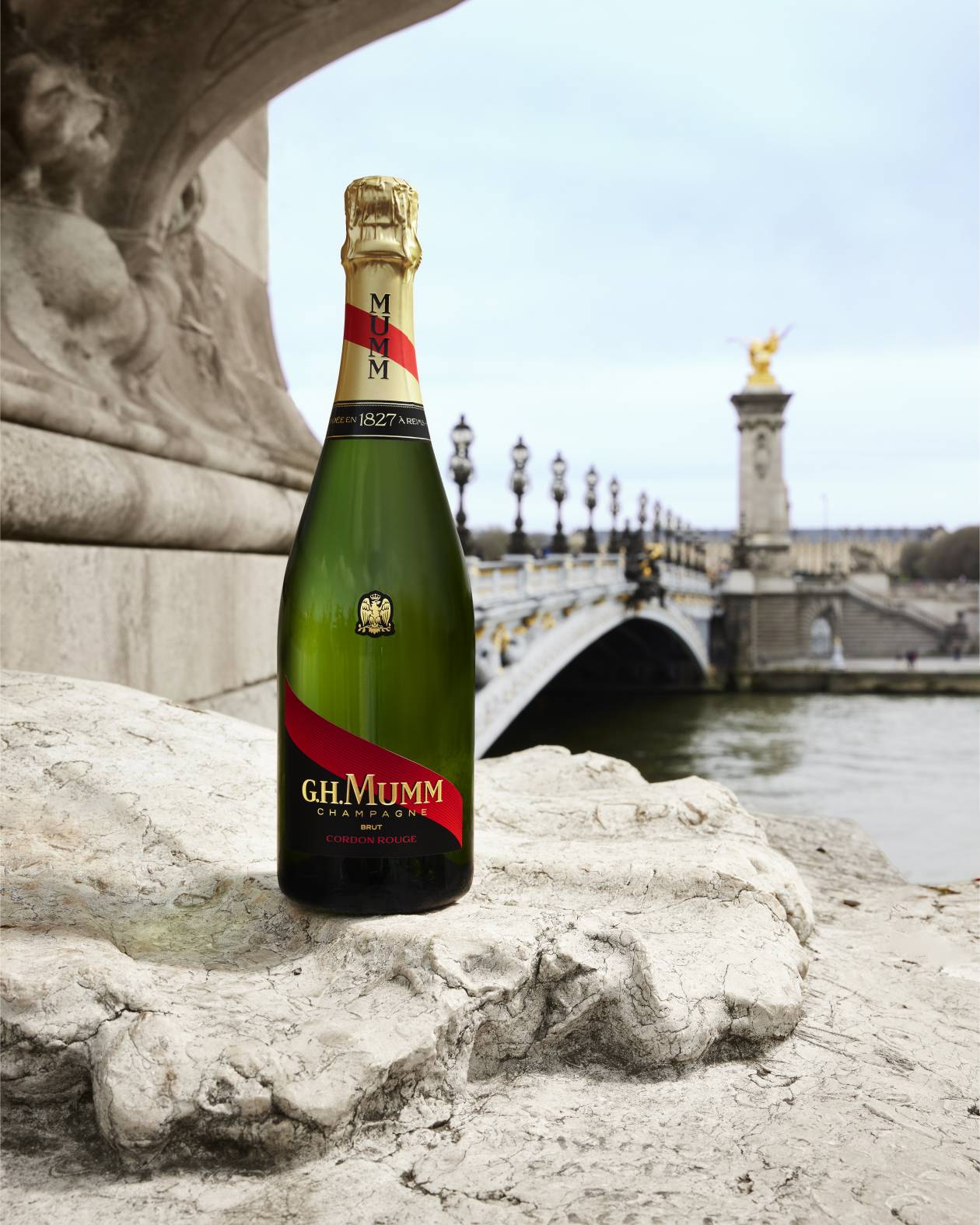 G.H. Mumm - Production de contenus