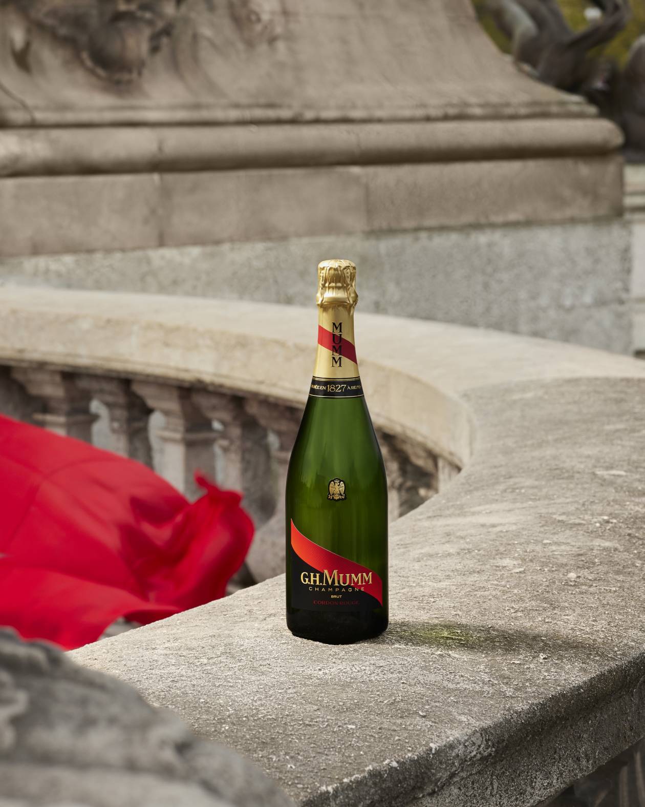 G.H. Mumm - Production de contenus