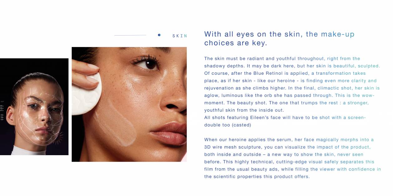 BIOTHERM "BLUE RETINOL"