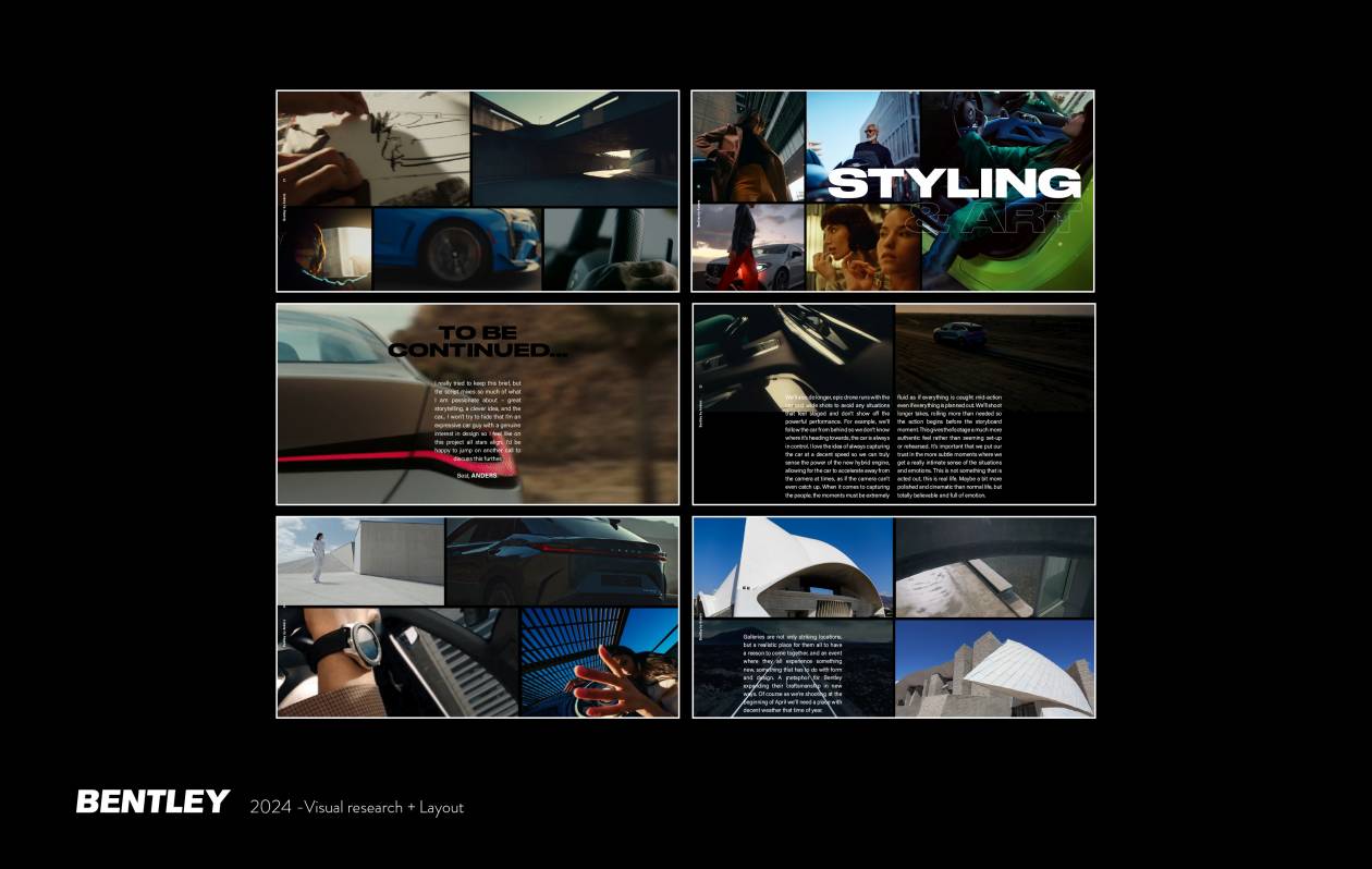 BENTLEY "Continental GT"
