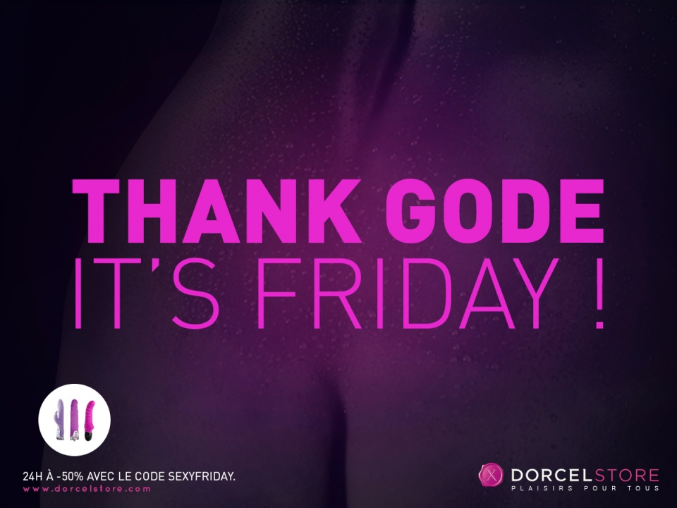 Thank Gode