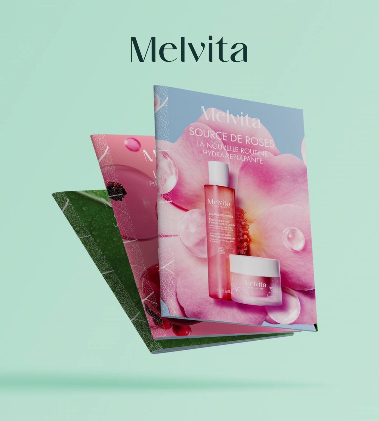 Melvita Dossier de Presse