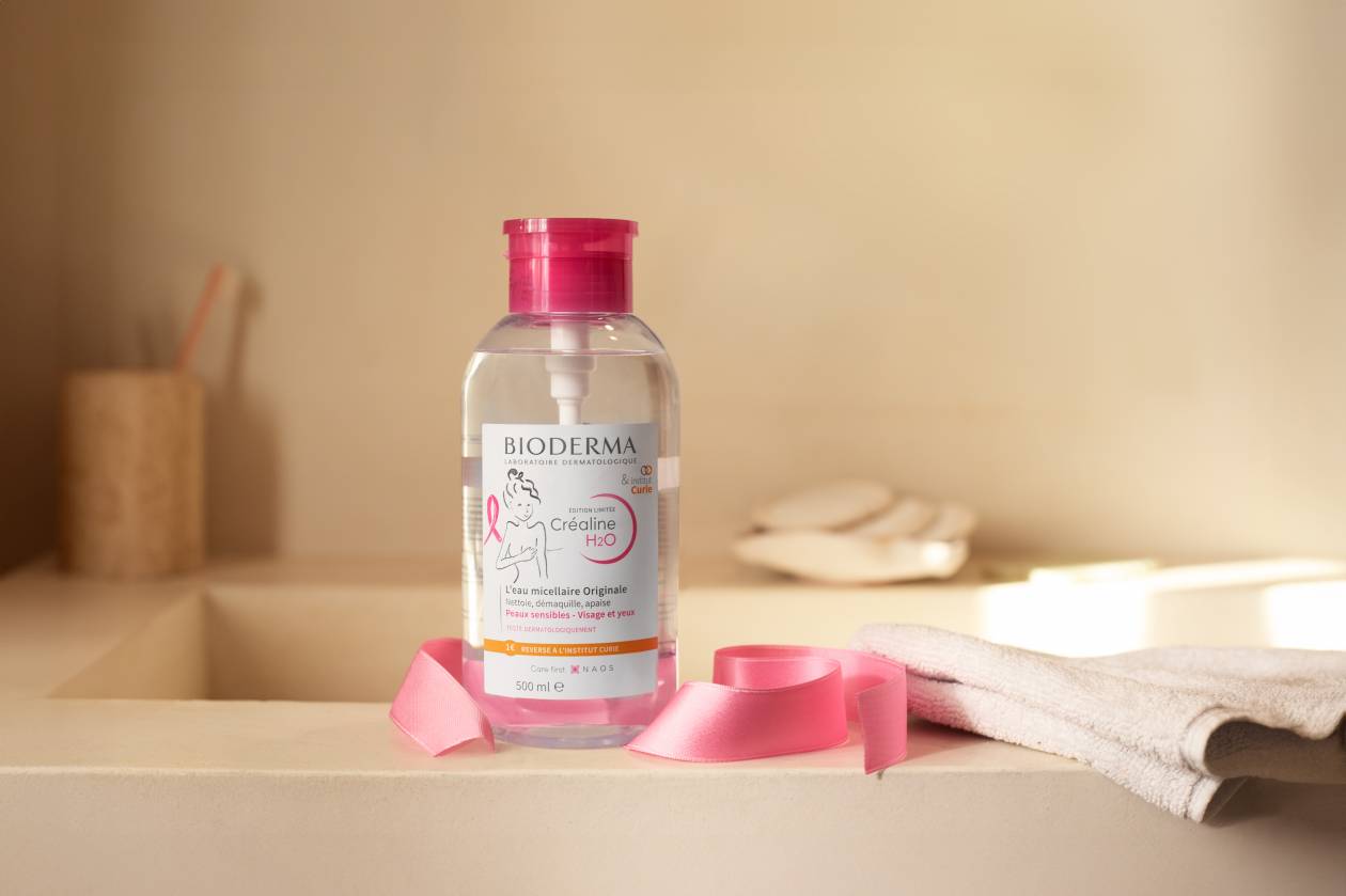 Bioderma Octobre Rose