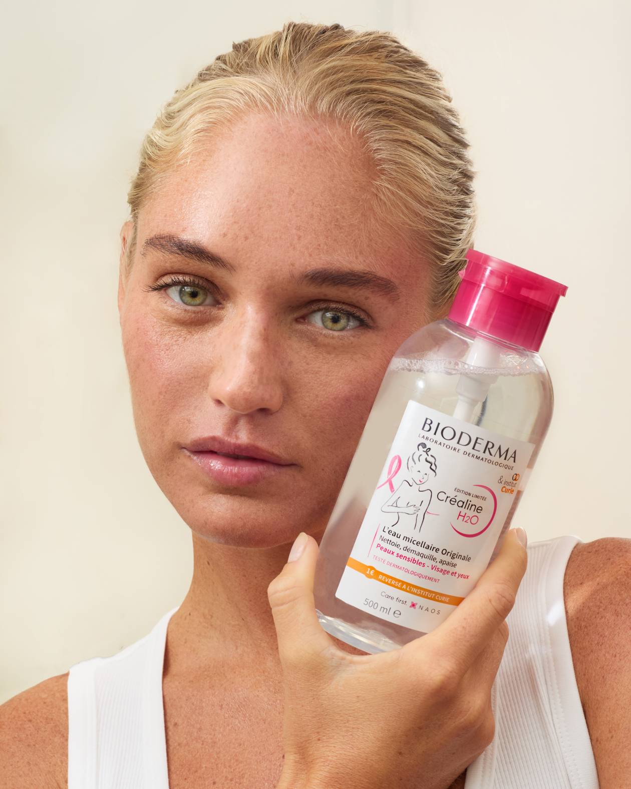 Bioderma Octobre Rose