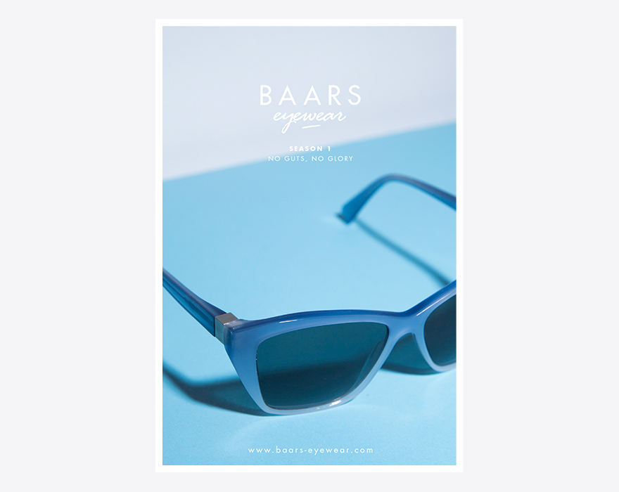 BAARS EYEWEAR