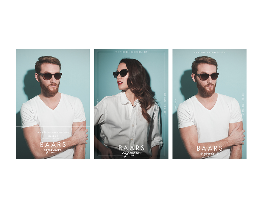 BAARS EYEWEAR