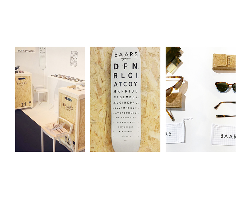 BAARS EYEWEAR