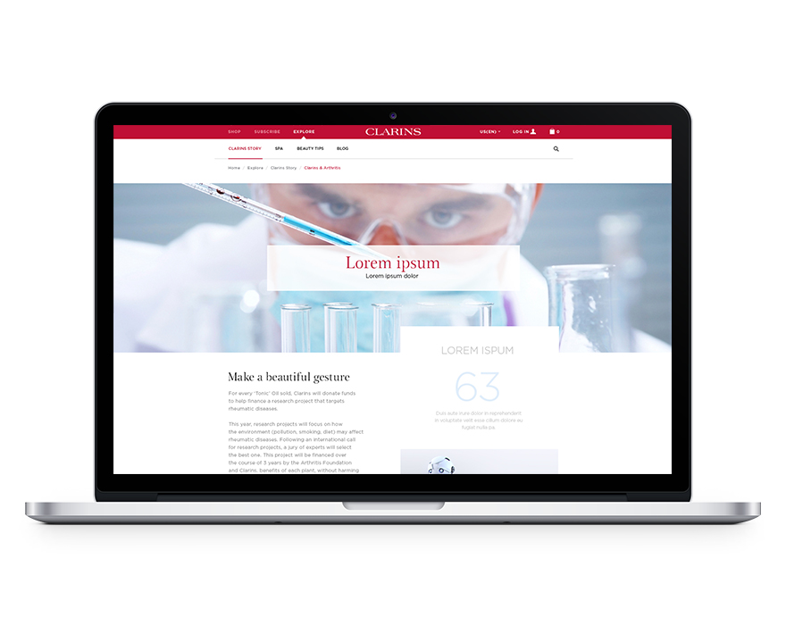 PAGE ARTHRITIS