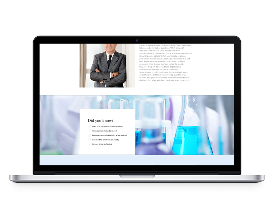 PAGE ARTHRITIS