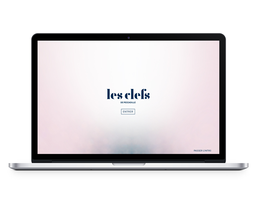 Home page
