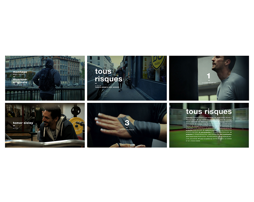 Habillage Tous Risques