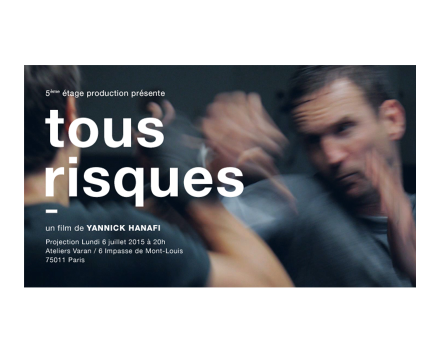 Invitation à l'avant première