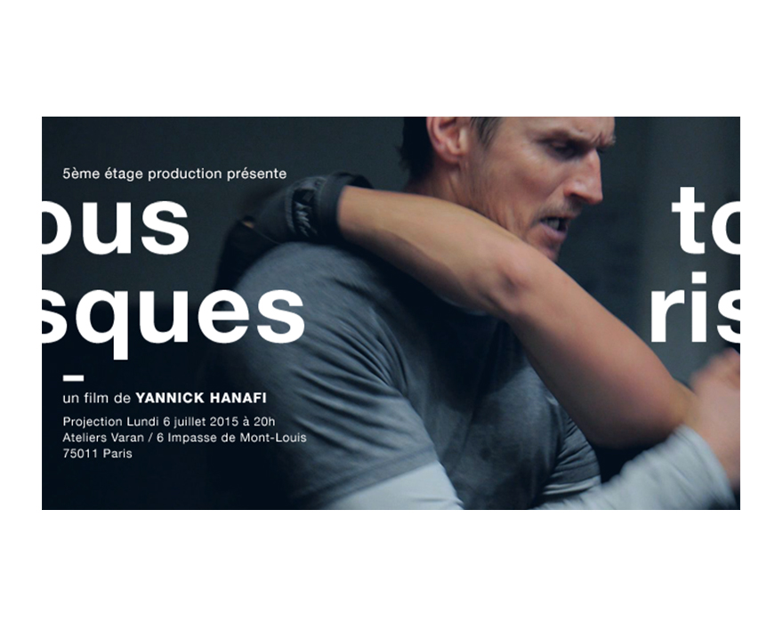 Invitation à l'avant première