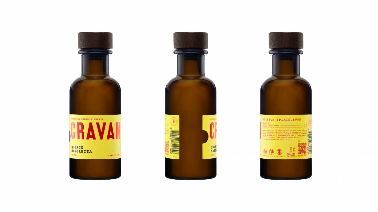 Cravan Bouteille 2