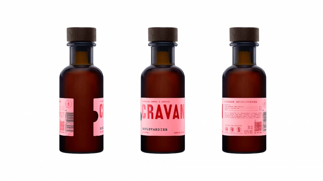 Cravan Bouteille 4