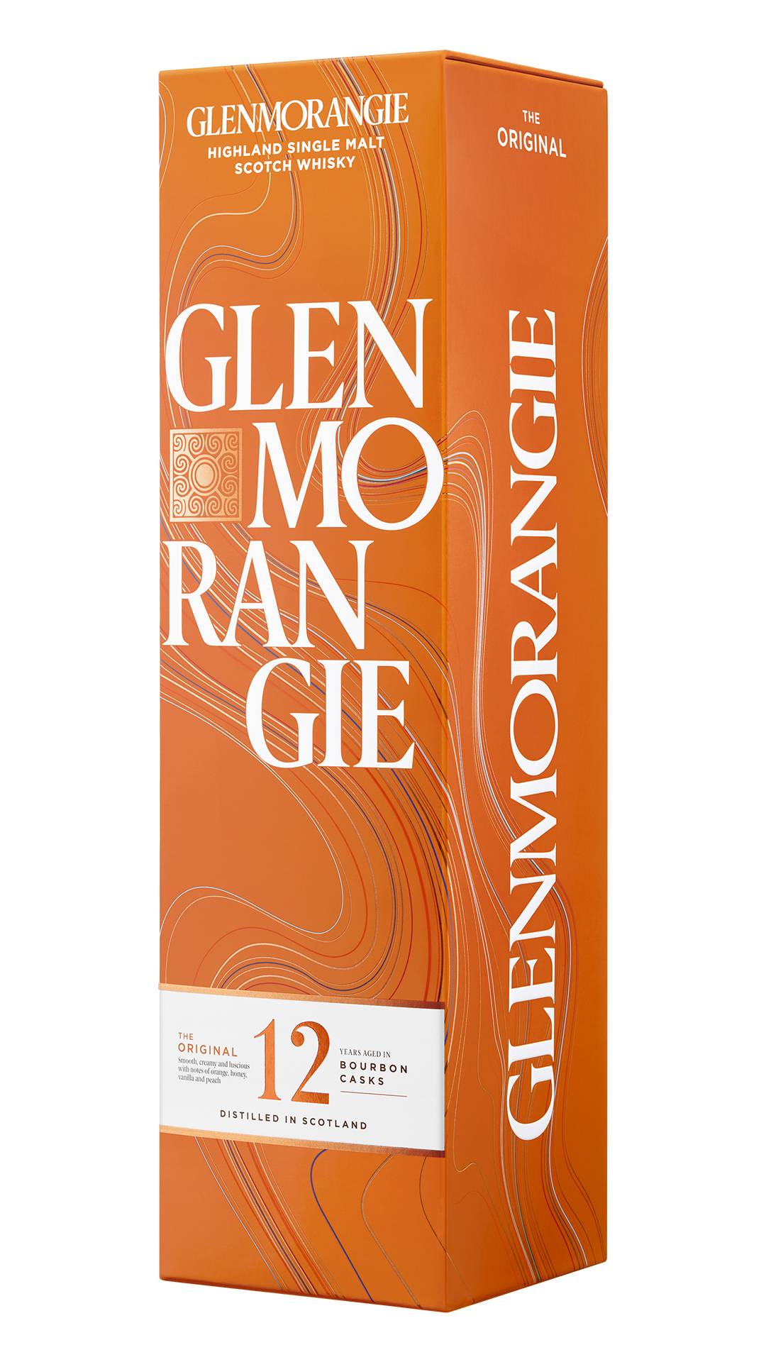 Glenmorangie box