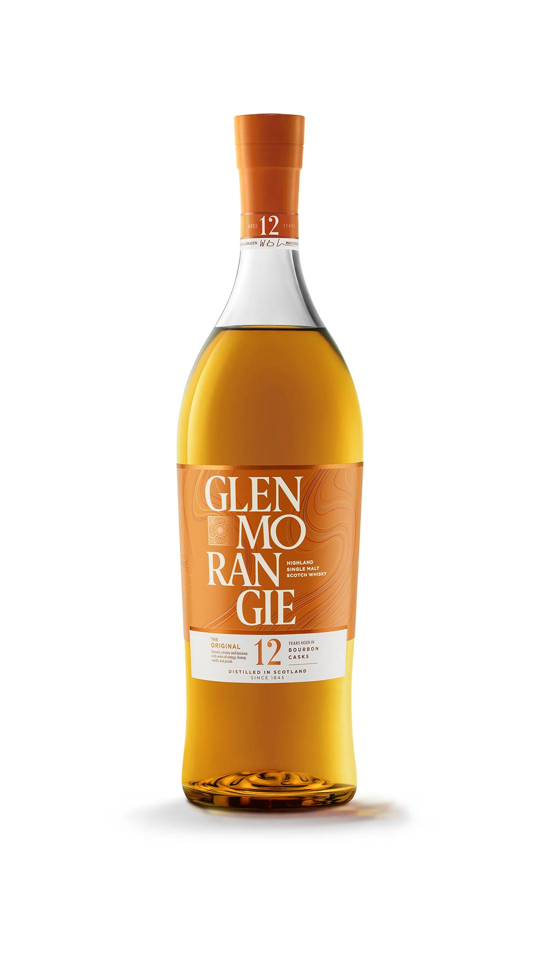 Glenmorangie bouteille