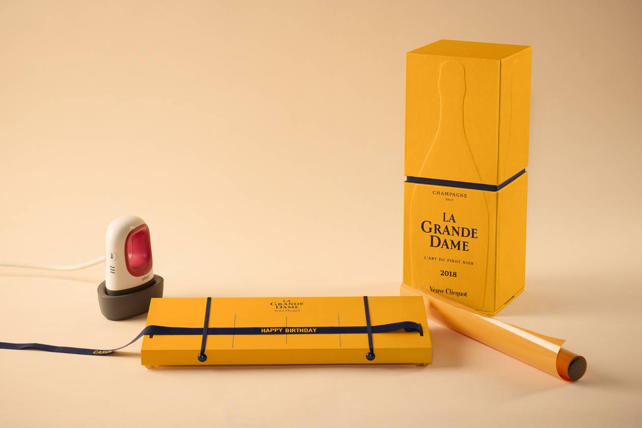 Veuve Clicquot perso