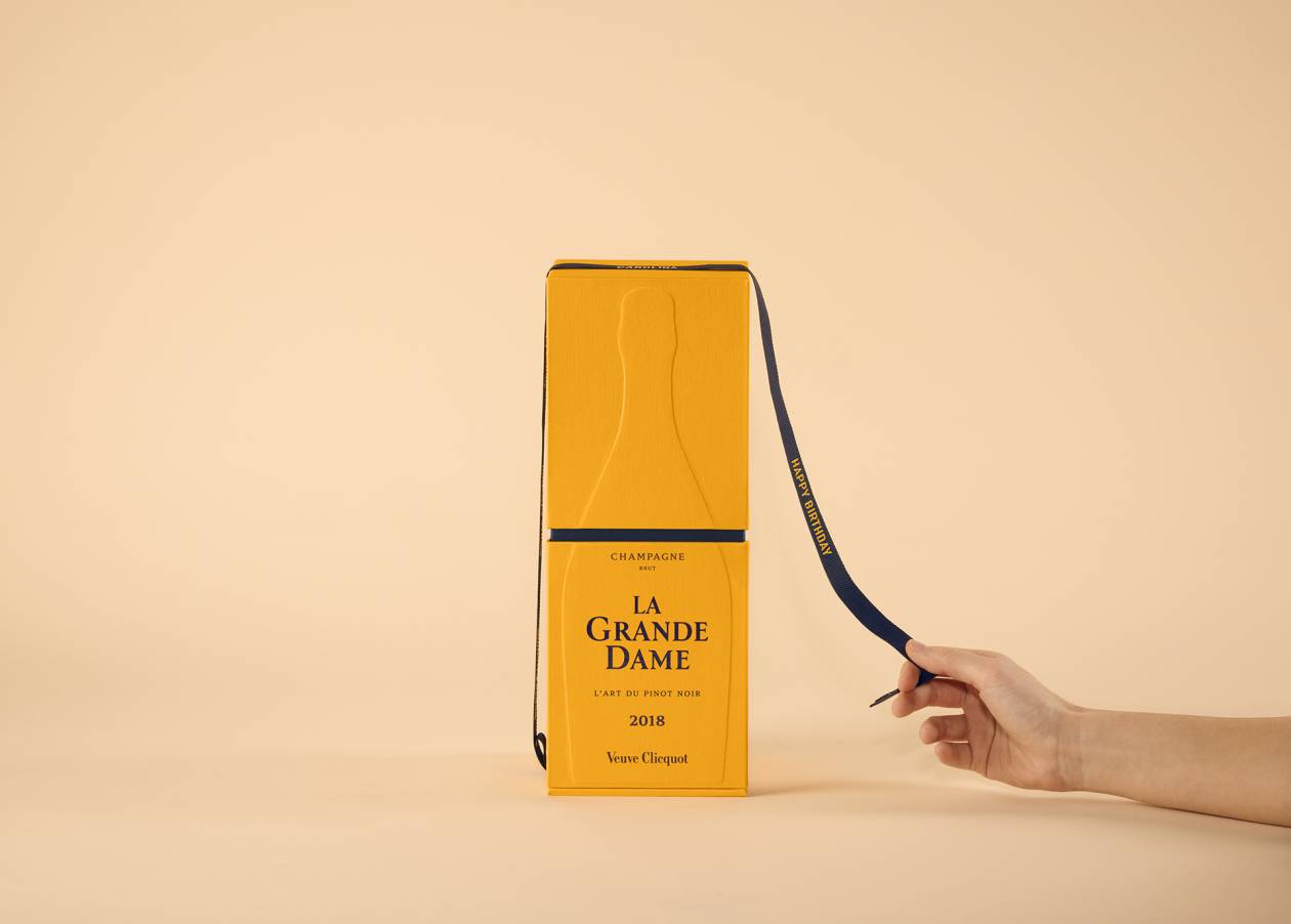  Veuve Clicquot perso