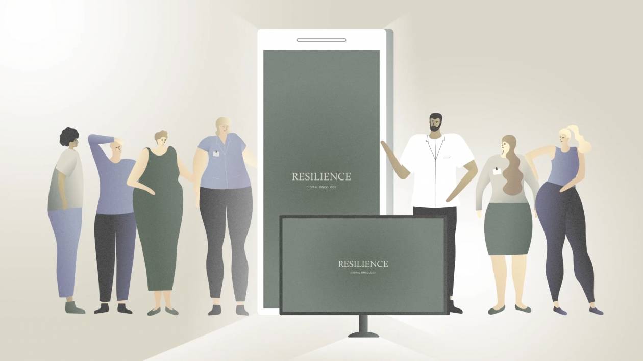 Resilience, Digital Oncology