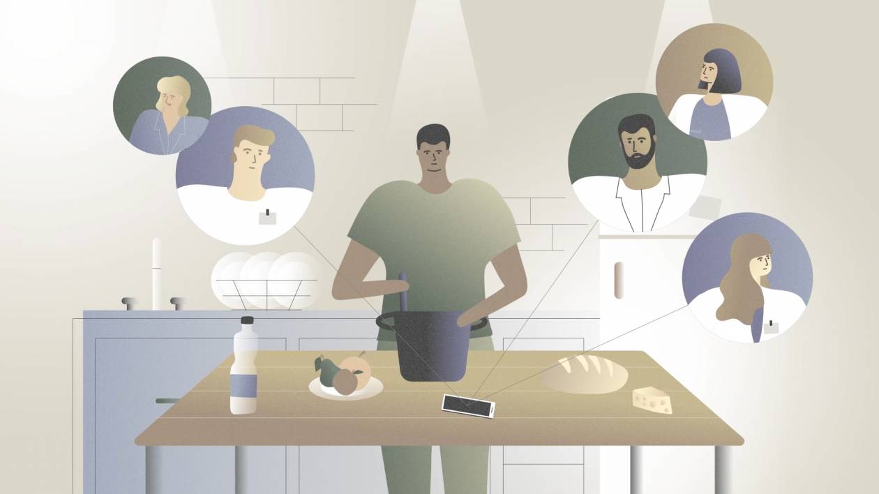 Resilience, Digital Oncology