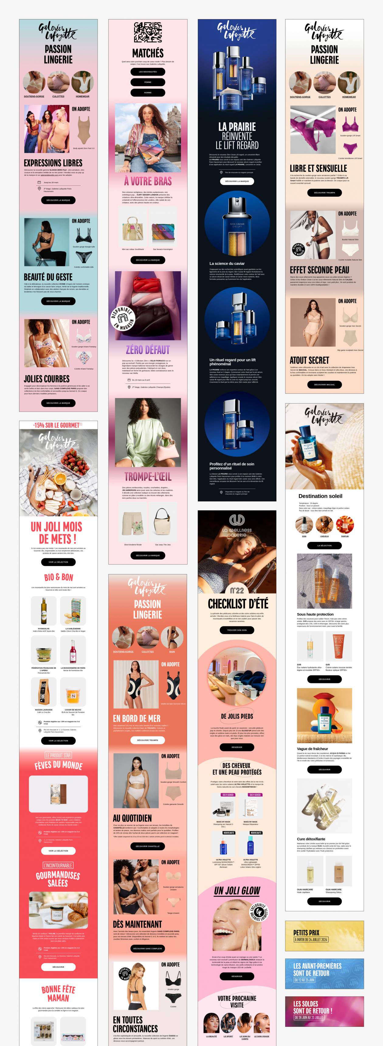 Newsletters