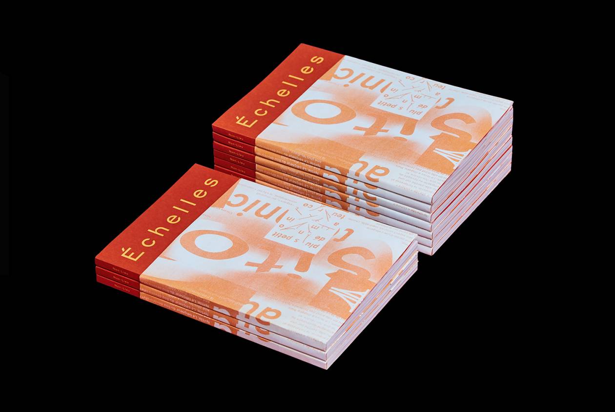 Échelles magazine
