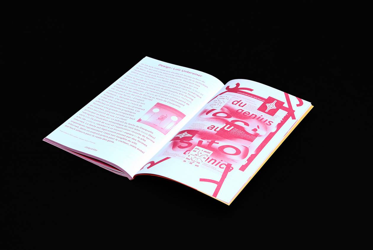 Échelles magazine