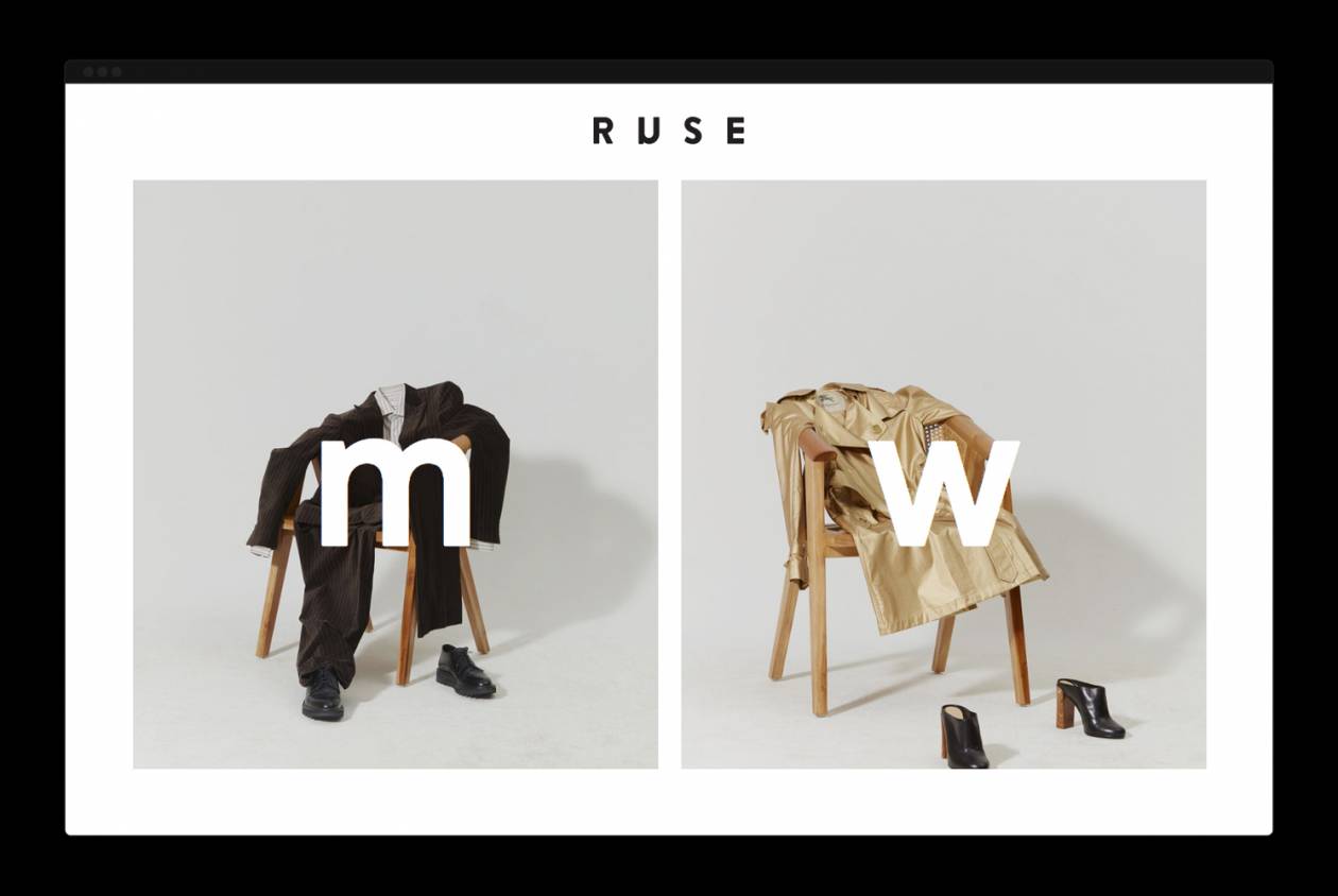 Ruse boutique