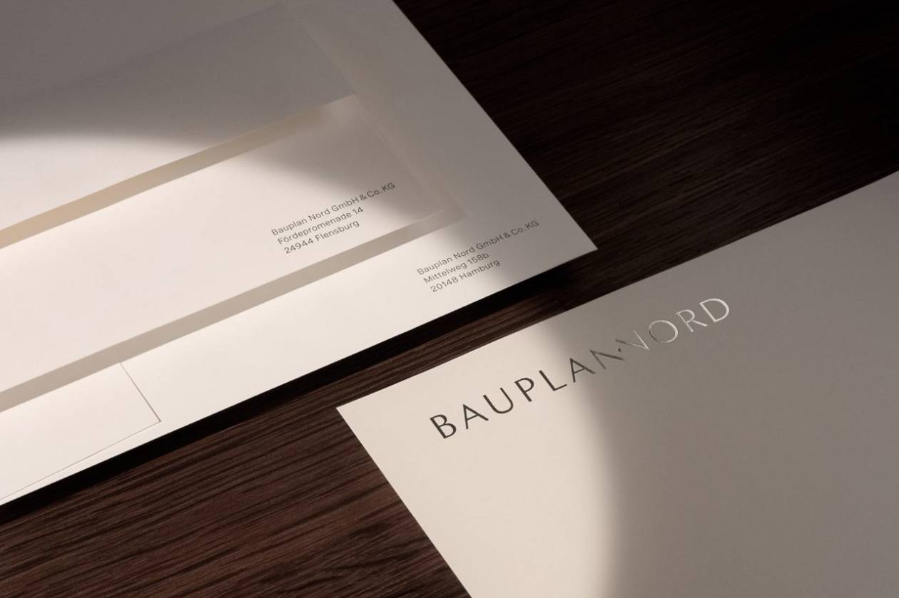 Bauplan Nord