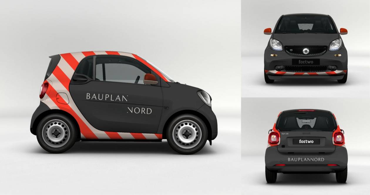Bauplan Nord
