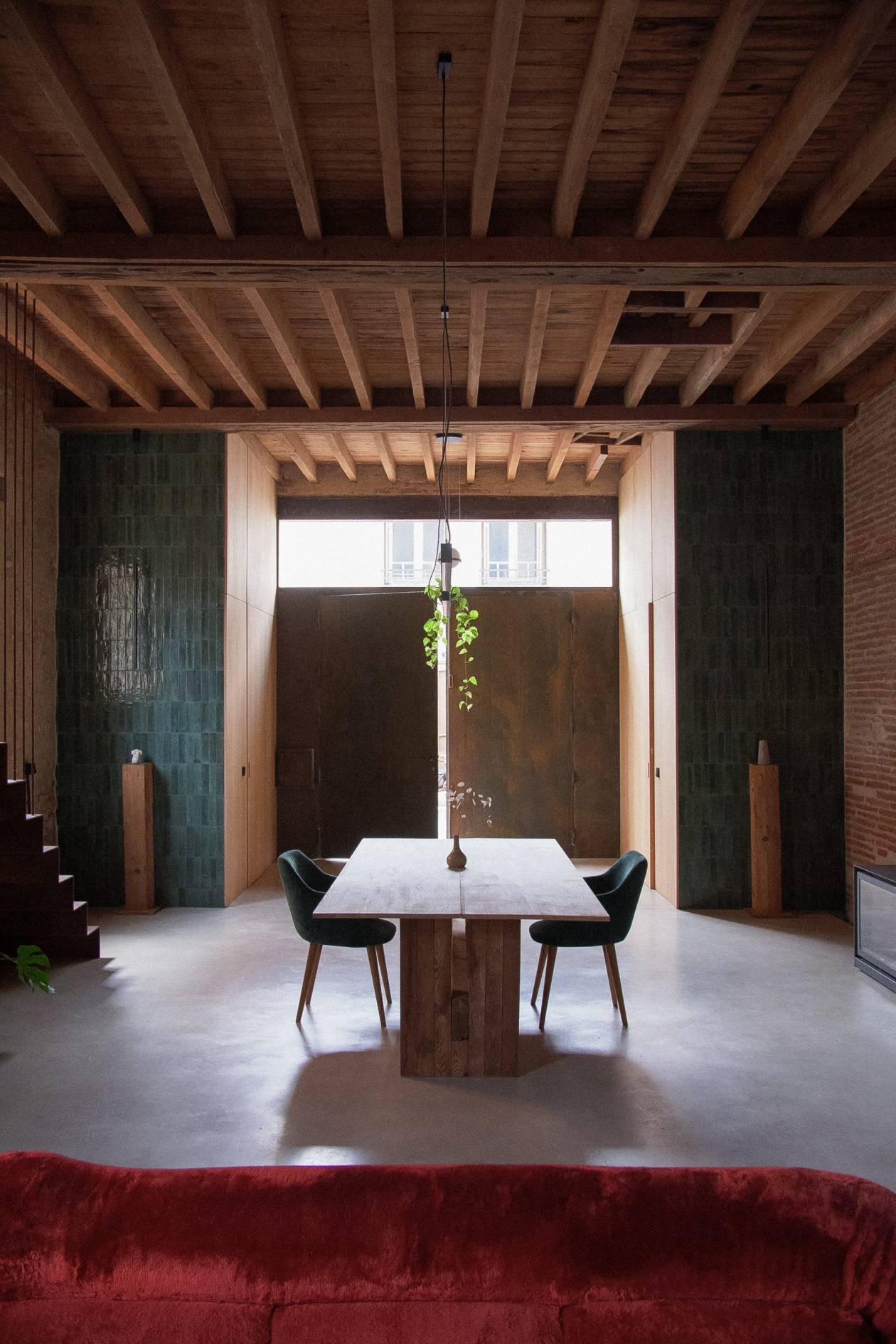 Photo finale du séjour 