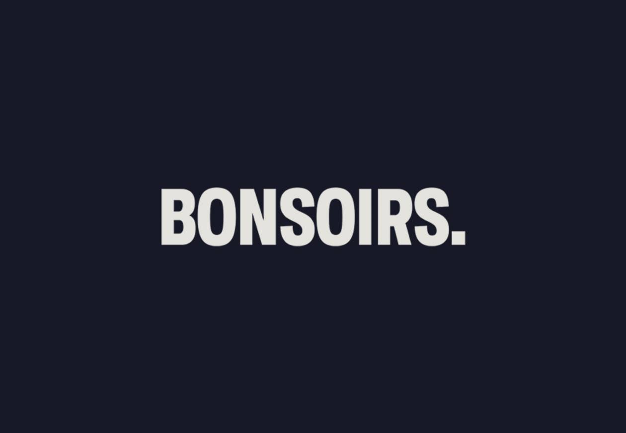 Bonsoirs intro